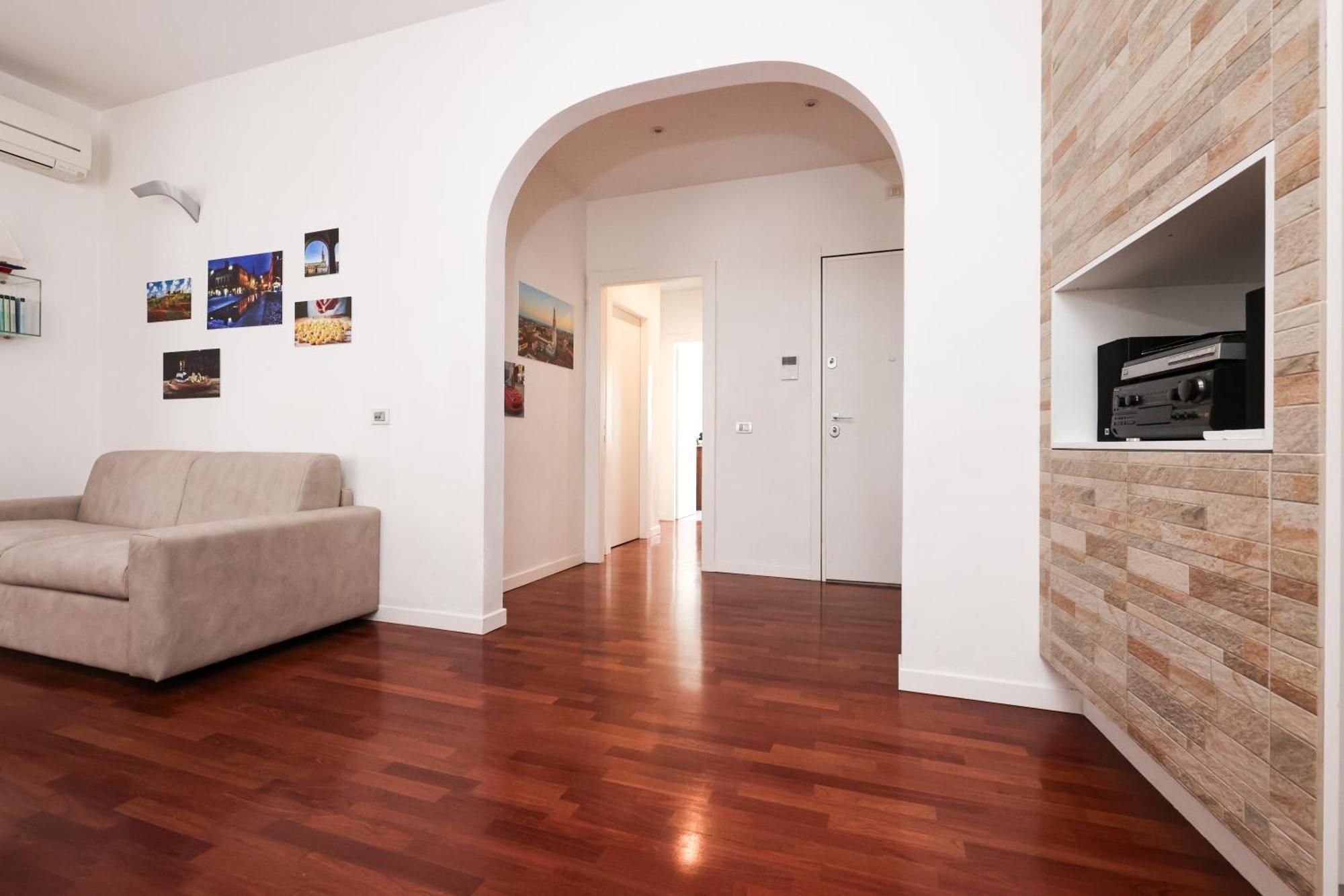 Modena Visit Apartment Eksteriør billede